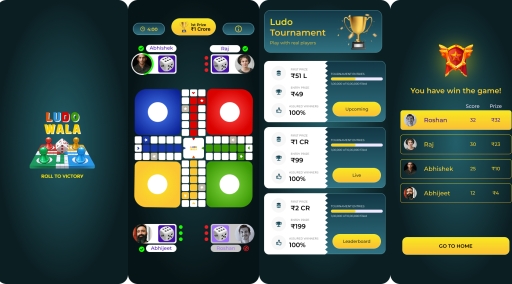 Ludo Wala: Online Multiplayer Ludo Game